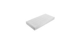 Hybrid matras 16cm maatwerk rechthoekig