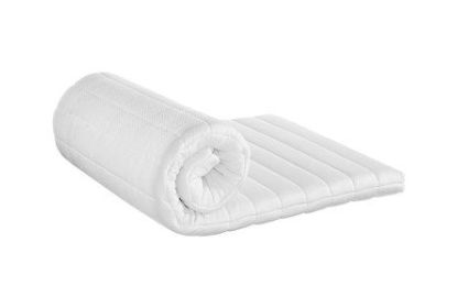 Topdekmatras Koudschuim de Luxe comfort 10cm